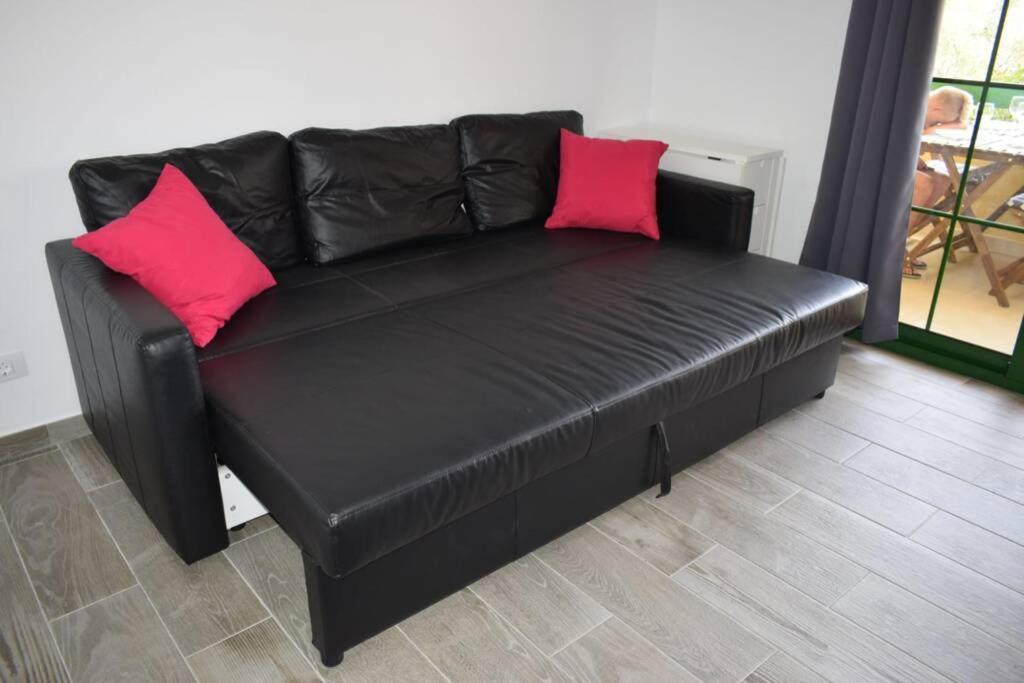 Appartement Bouganville Rez-De-Chaussee Wifi Costa De Antigua Exterior photo