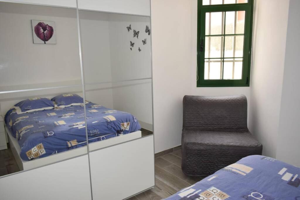 Appartement Bouganville Rez-De-Chaussee Wifi Costa De Antigua Exterior photo